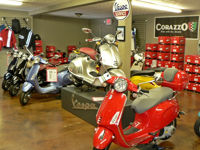 Honda scooter dealers in atlanta #6