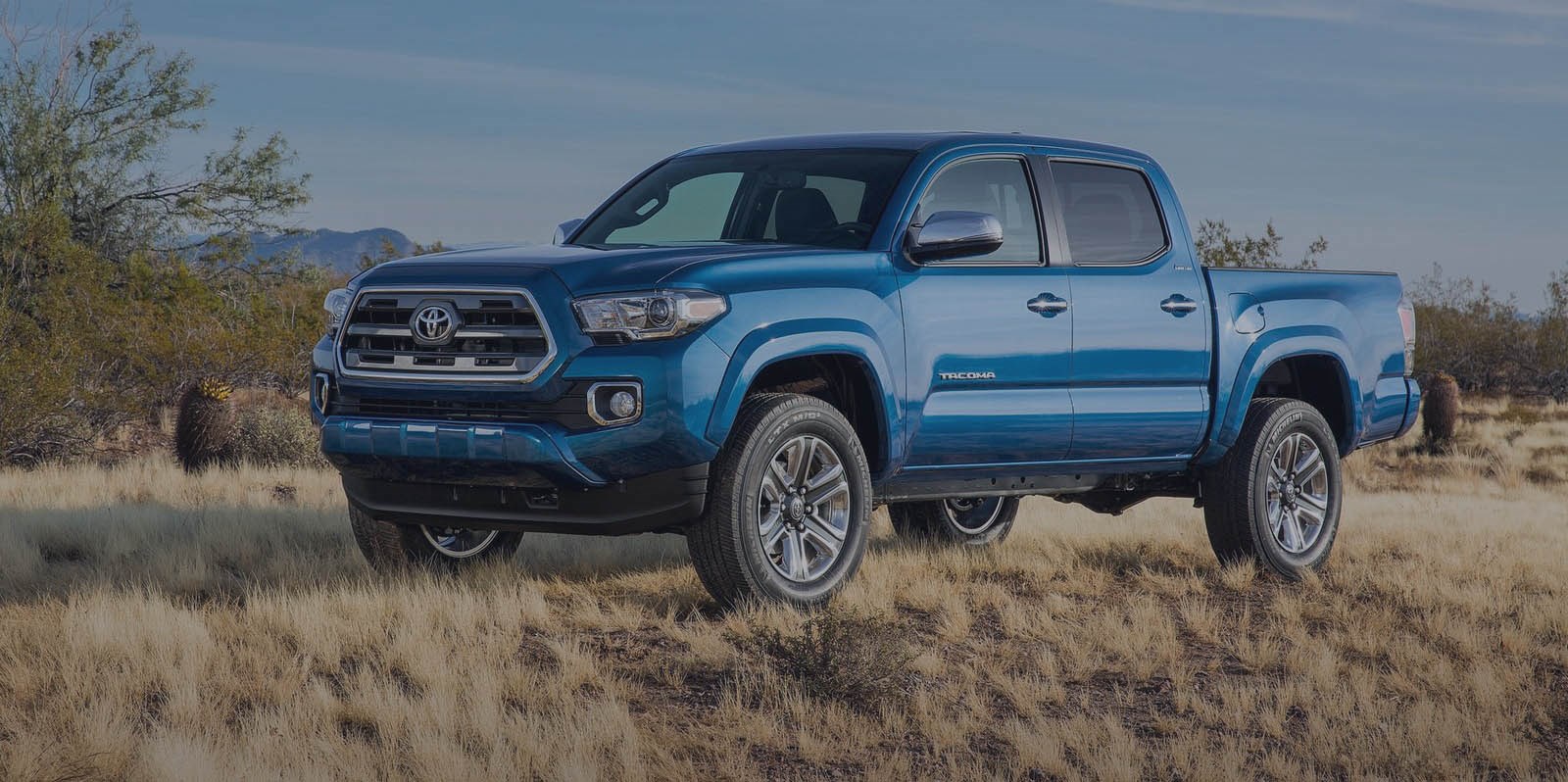 toyota tacoma for sale in Los angeles