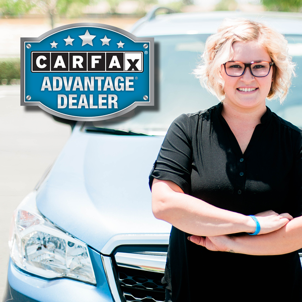 Carfax Advantage Dealer