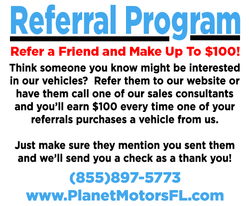 Schedule Your Test Drive Today!