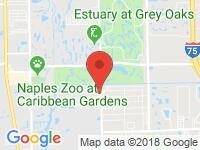 Map of Naples Motorsports, Inc. at 1250 Airport Pulling Road SOUTH, Naples, FL 34104