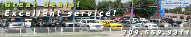 used cars modesto ca