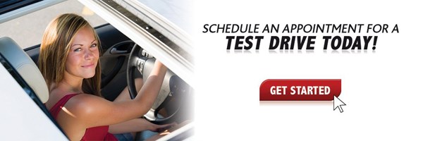schedule test drive