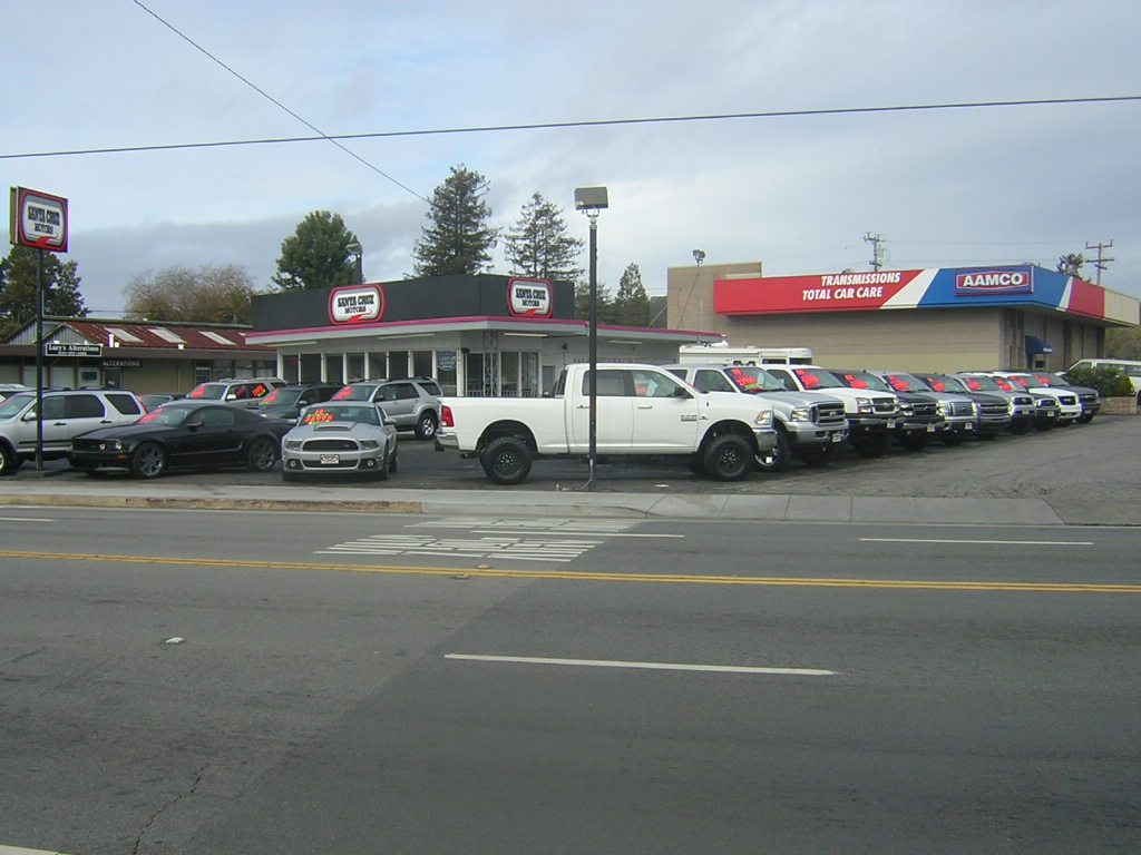 Used Cars for sale in Santa Cruz CA Used Cars Watsonville CA Santa