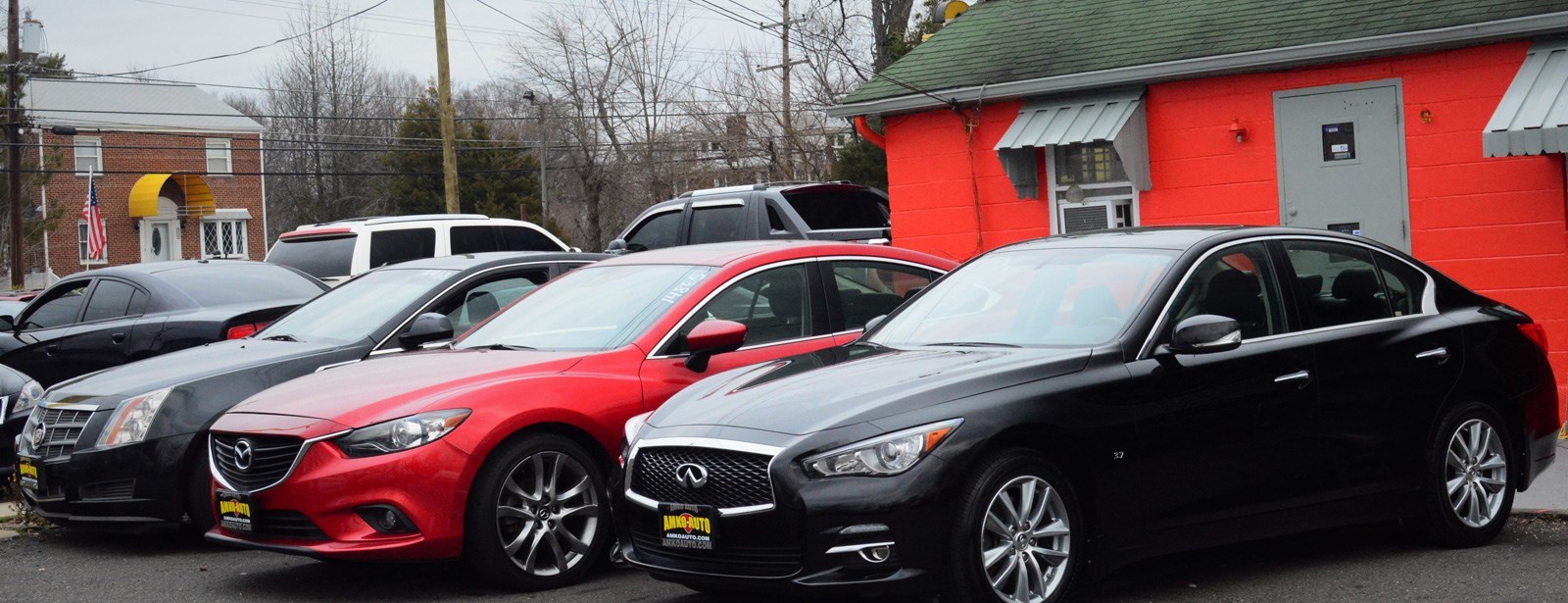 Used Cars Laurel MD & Baltimore | AMKO Auto
