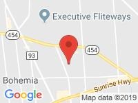 Map of Rosenthal Enterprises Inc. at , Bohemia, NY 11716