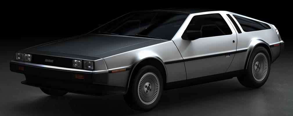 DeLorean for Sale