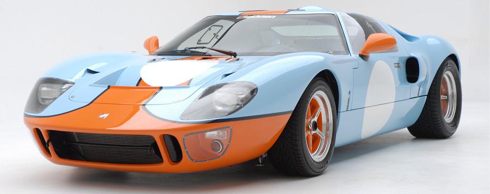 Superformance GT40 for Sale