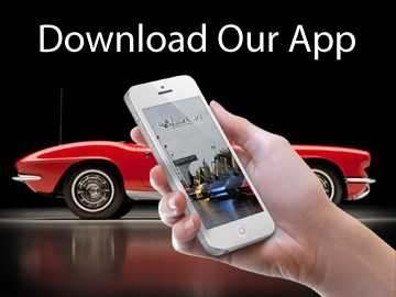 Download the Motorcars App