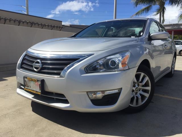 2014 Nissan Altima 2.5 S - Photo 1 - Honolulu, HI 96818