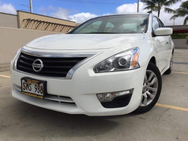 2015 Nissan Altima 2.5 - Photo 1 - Honolulu, HI 96818