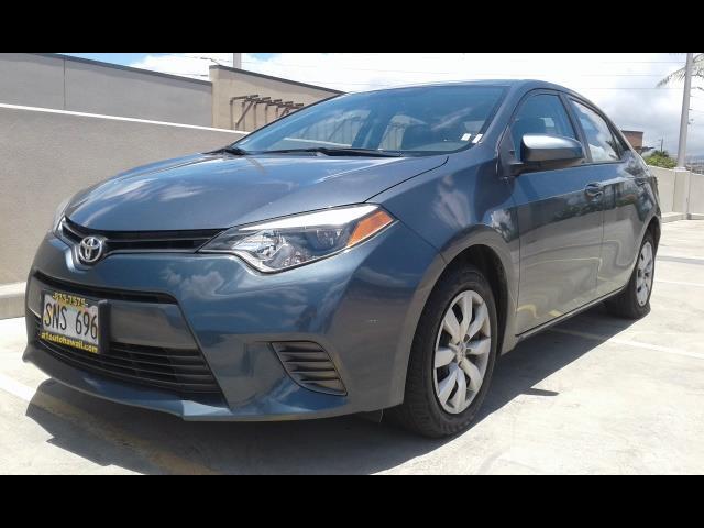 2015 Toyota Corolla L - Photo 1 - Honolulu, HI 96818
