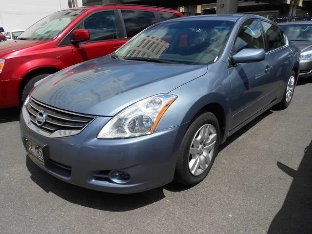 2012 Nissan Altima 2.5 - Photo 1 - Honolulu, HI 96818