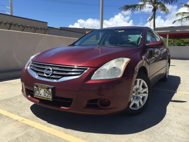 2012 Nissan Altima 2.5 - Photo 1 - Honolulu, HI 96818