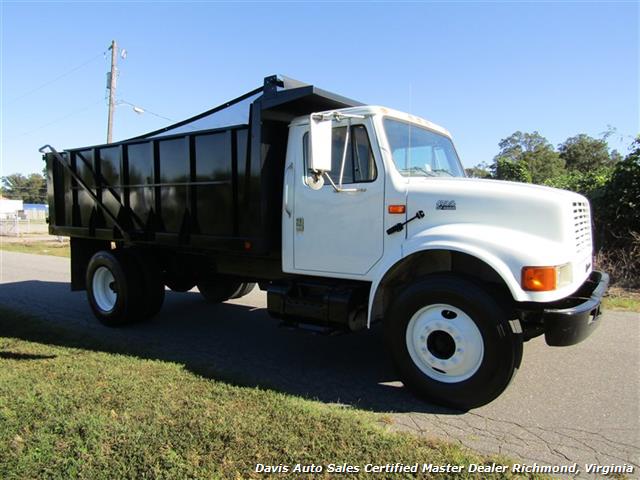 2001 International 4900 Dt466e Service Manual