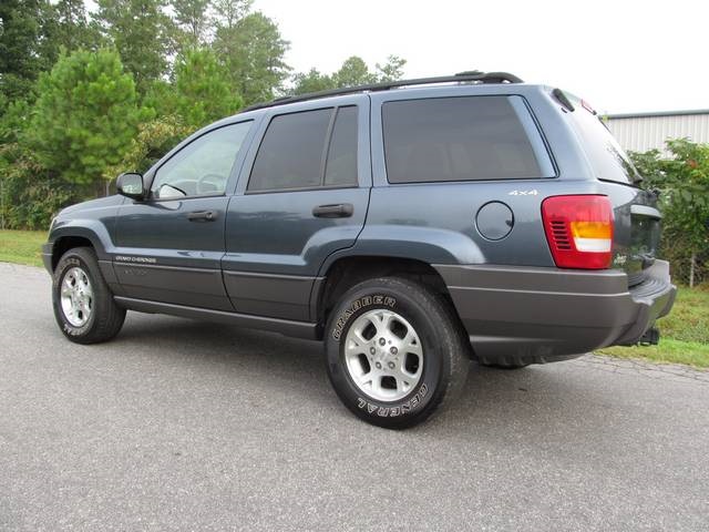 Color options for 2001 jeep grand cherokee laredo #5