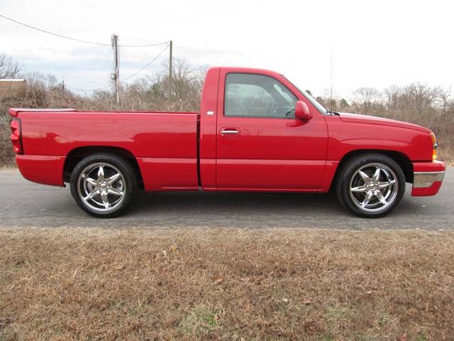 2004 Chevrolet Silverado 1500 RST
