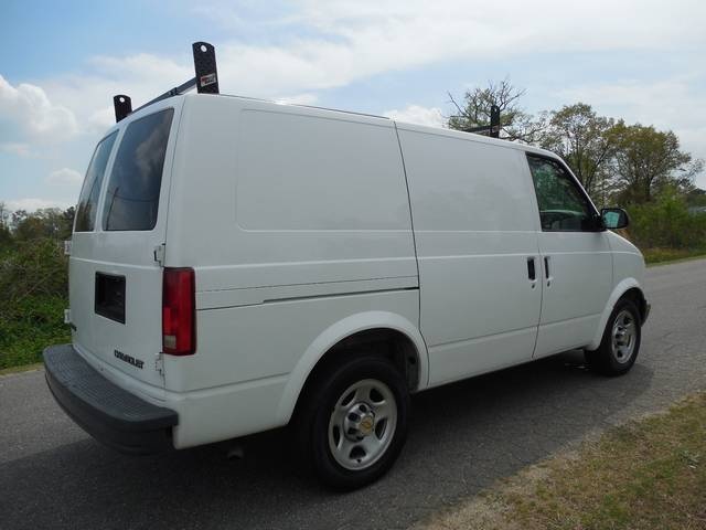 2005 Chevrolet Astro Cargo