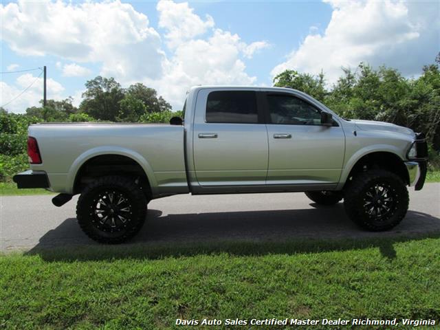2012 Dodge Ram 2500 Crew Cab Short Bed SLT 4x4