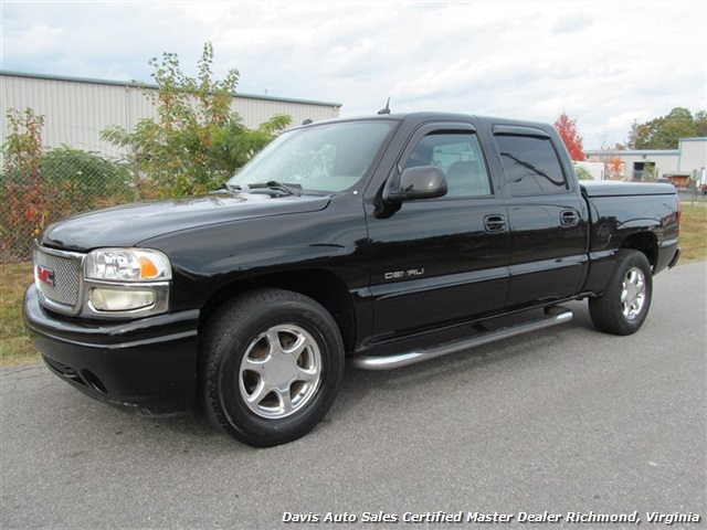 2005 GMC Sierra 1500 Denali AWD - Photo 1 - Richmond, VA 23237