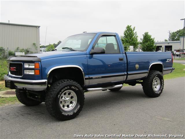 Gmc Sierra Short Bed