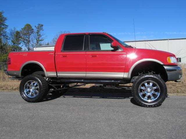 2001 Ford F-150 Lariat 2001 Ford F-150 Lariat