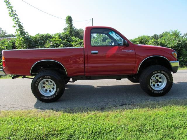 used toyota tacoma richmond va #7