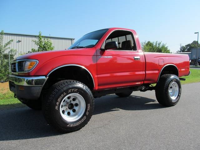 used toyota tacoma for sale in virginia #6