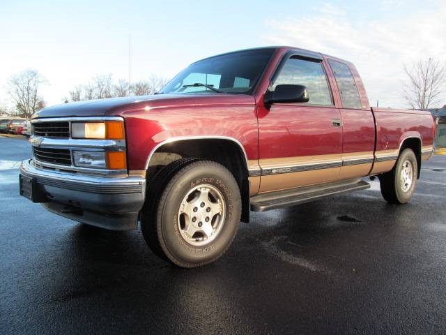 1998 Chevrolet K1500 Cheyenne