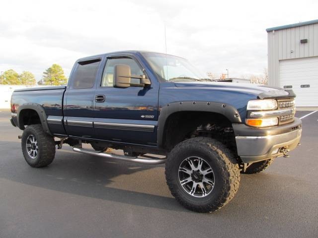 2000 Chevrolet Silverado 1500 Lt