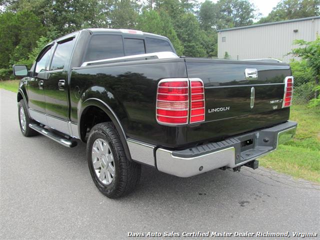 2006 Lincoln Mark Lt Crew Cab Short Bed 4x4