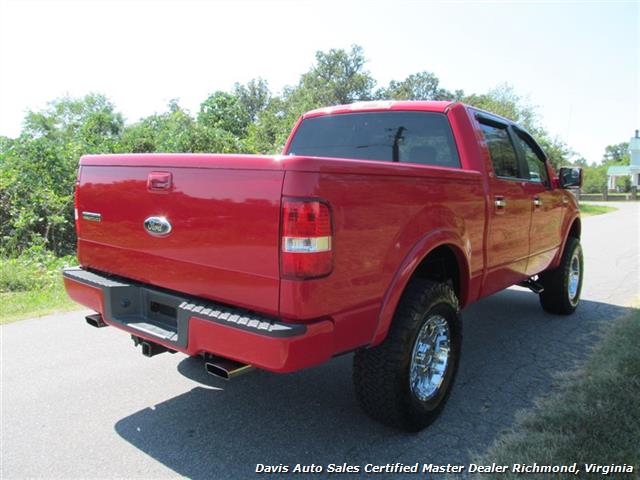 2006 Ford F-150 Lariat FX4 4X4 Regency Factory Lift ...