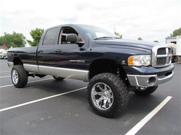 2004 Dodge Ram 2500 SLT