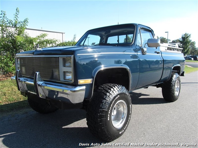 1987 GMC Sierra 1500 C/K15