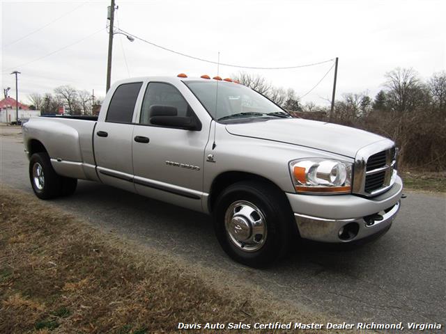 Killeen Auto Sales >> 2006 Dodge Ram 3500 Crew Cab Long Bed Dually Cummins Turbo Diesel Killeen Auto Sales >> 2006 Dodge Ram 3500 Crew Cab Long Bed Dually Cummins Turbo Diesel