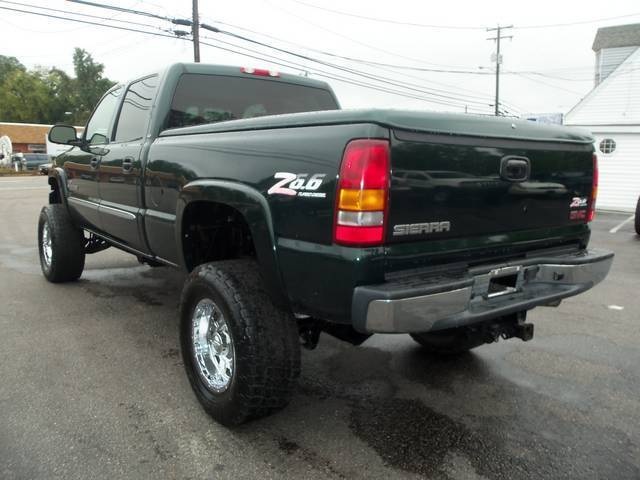 Gmc sierra 2500 for sale bc #5