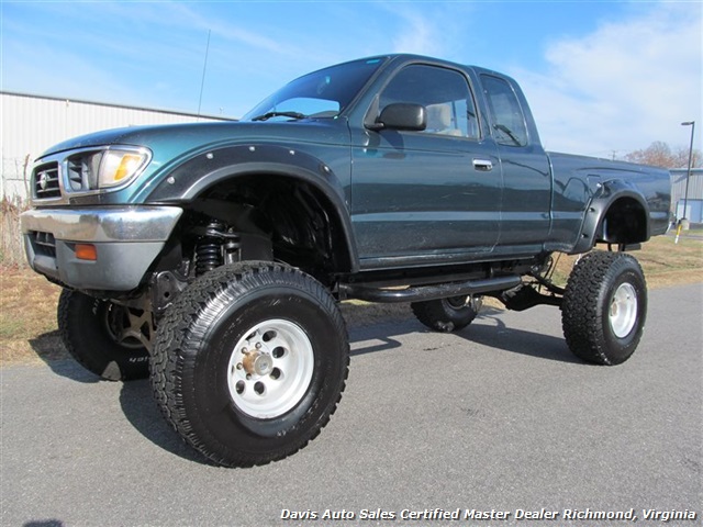used toyota tacoma 4x4 extended cab for sale #6