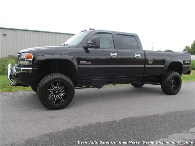 Gmc Sierra Hd Crew Cab X Diesel Long Bed Gmc Sierra Hd Crew Cab X Diesel Long Bed