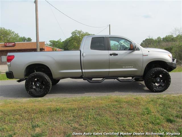 2008 Toyota Tundra SR5 4X4 Double/Crew Cab Long Bed