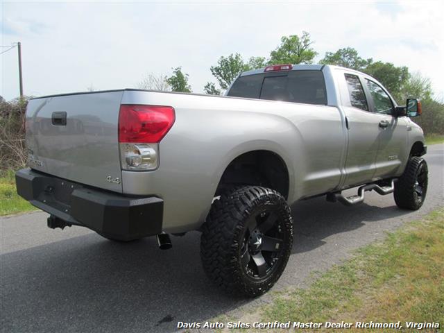 2008 Toyota Tundra SR5 4X4 Double/Crew Cab Long Bed