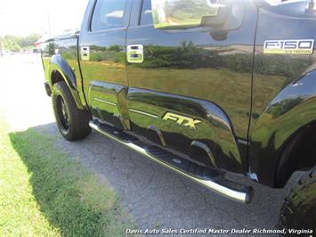 2007 Ford F-150 FTX All Terrain Tuscany Lifted 4X4 Crew Cab