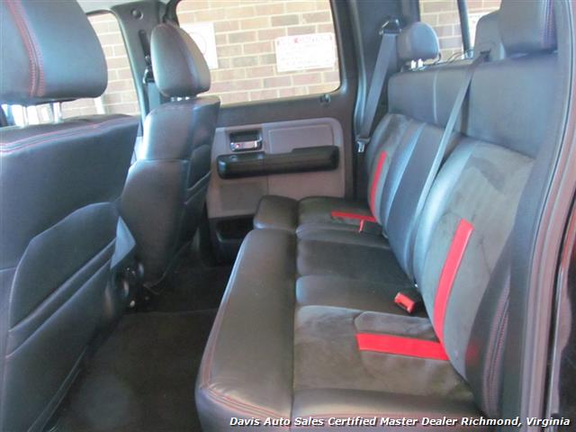 2007 Ford F-150 FTX All Terrain Tuscany Lifted 4X4 Crew Cab