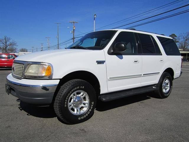 2000 Ford Expedition XLT 2000 Ford Expedition Xlt Towing Capacity