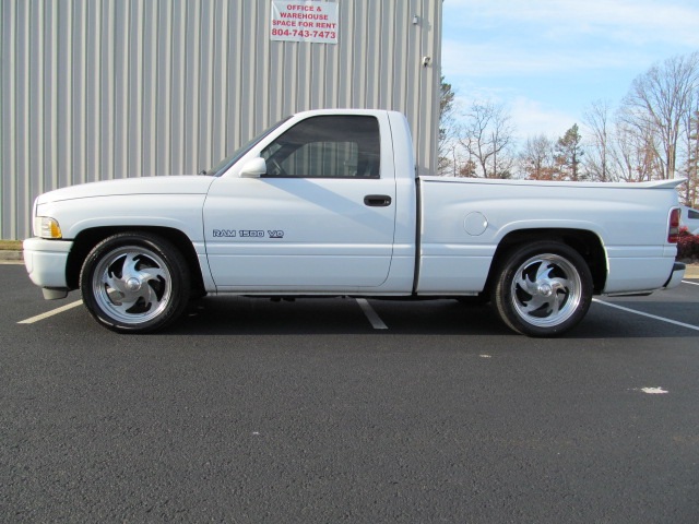 1997 Dodge Ram 1500 SS T