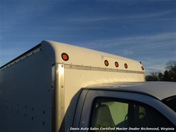 2008 Chevrolet Express 3500 Lift Gate Cargo Box