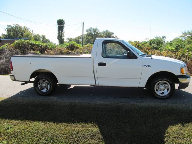 1999 Ford F-150 Work