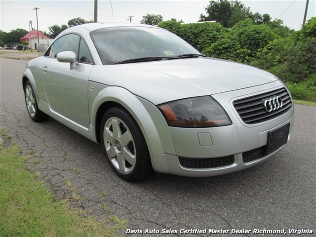 Audi Richmond Va >> 2000 Audi TT Turbo Audi Richmond Va >> 2000 Audi TT Turbo