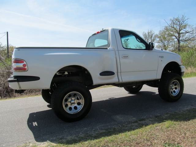 Lifted Flaresides Ford F150 Forum Community Of Ford Truck Fans 2001 Ford F 150 Supercab Flareside 139 Xl Easy Financing Las Vegas 7in Lift 99 F150 54l Stepside Pov Youtube 2001 Ford