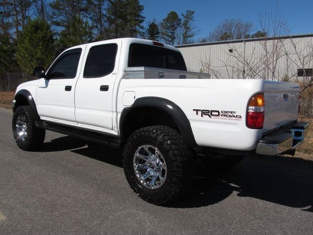 2002 Toyota Tacoma V6