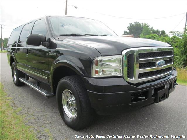 Ford Excursion Diesel For Sale Six Door  Autos Post